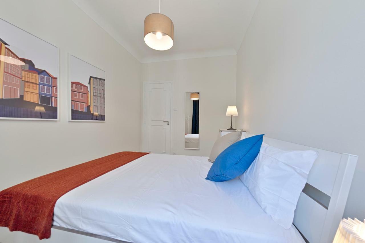 Sleep In Centre Downtown Apartment ปอร์โต ภายนอก รูปภาพ