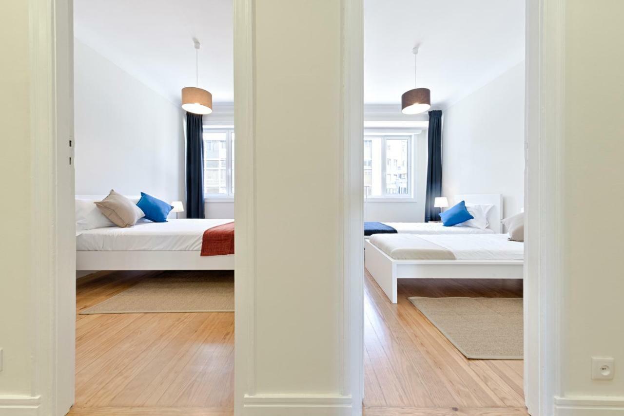 Sleep In Centre Downtown Apartment ปอร์โต ภายนอก รูปภาพ