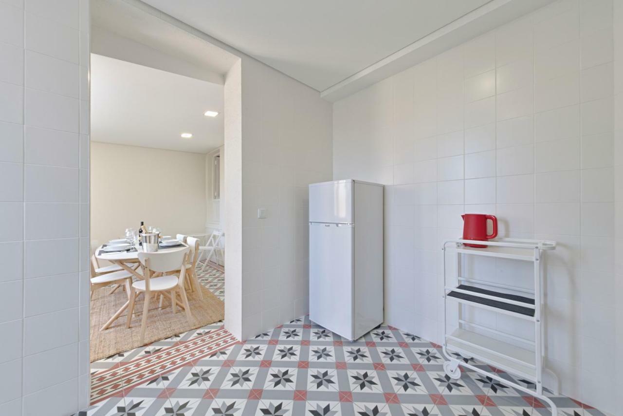 Sleep In Centre Downtown Apartment ปอร์โต ภายนอก รูปภาพ