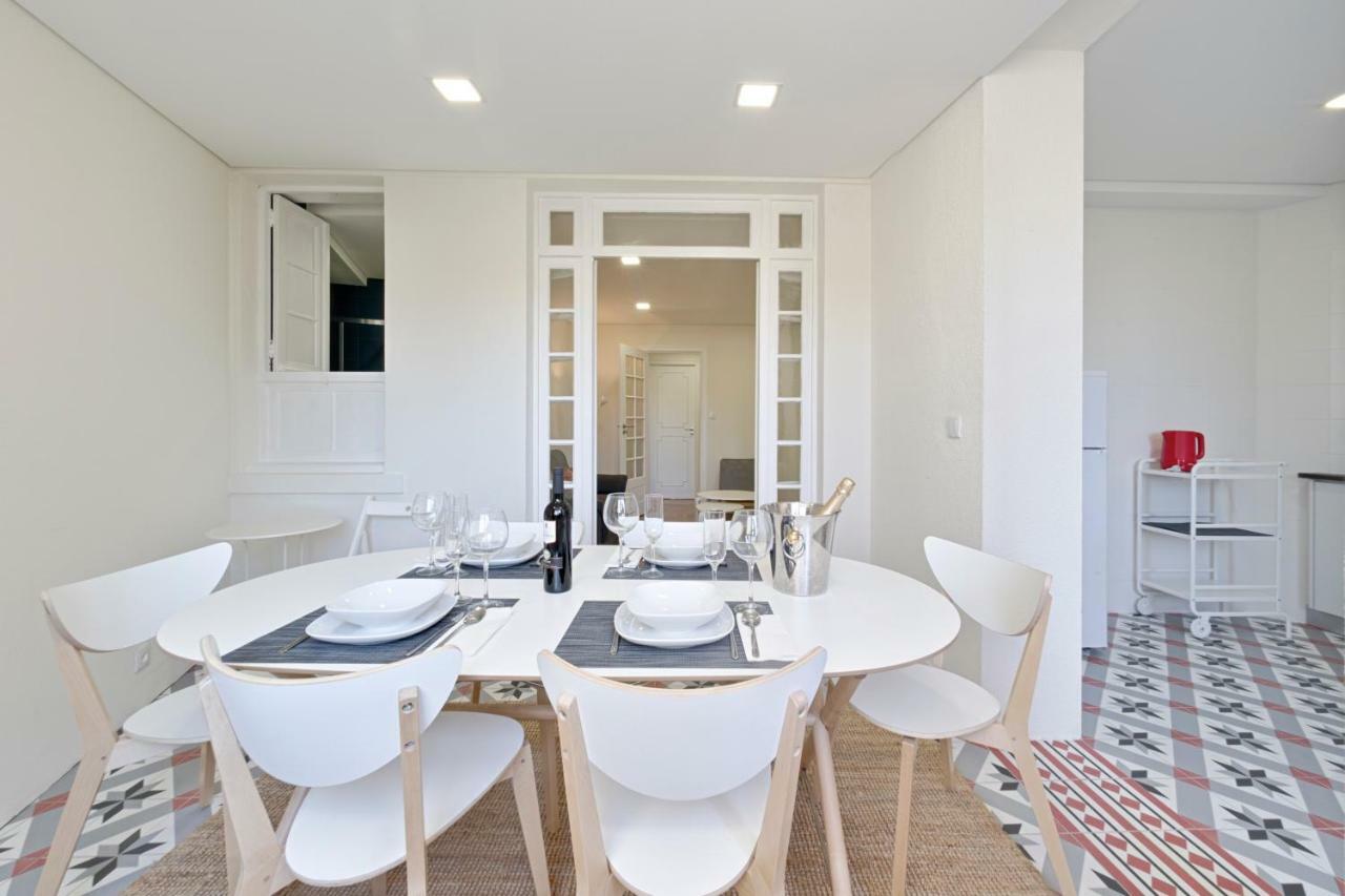 Sleep In Centre Downtown Apartment ปอร์โต ภายนอก รูปภาพ